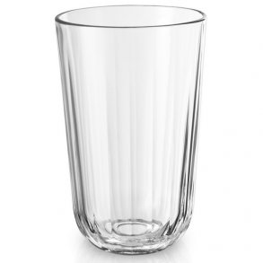Eva Solo Glas - 43 cl - Facet - 4 stk. i ske