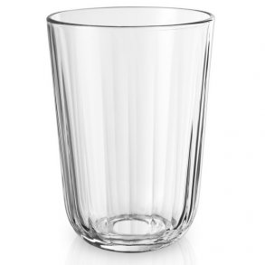 Eva Solo Glas - 34 cl - Facet - 4 stk. i �ske
