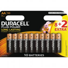 Arv fysisk befolkning Batterier - knapcellebatterier