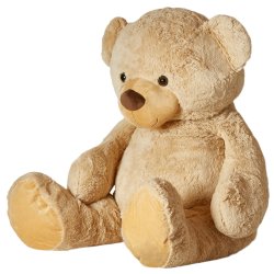 K�mpe Bamse - 140 cm