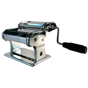 Pastamaskine - 21 x 20  x 15 cm - Rustfrit Stl