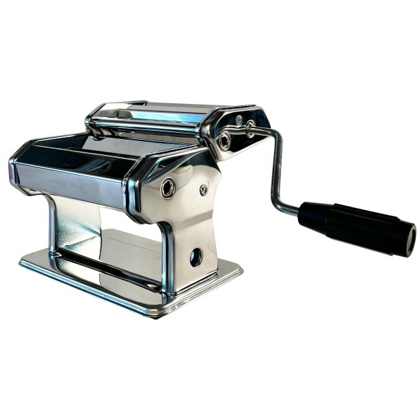 Pastamaskine - 21 x 20  x 15 cm - Rustfrit Stl