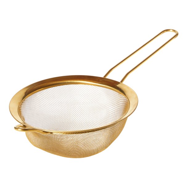  Trdsigte 'Guld' - Rustfrit Stl - 16 cm