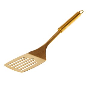 Palet med Hulle - r 'Guld' - Rustfrit Stl