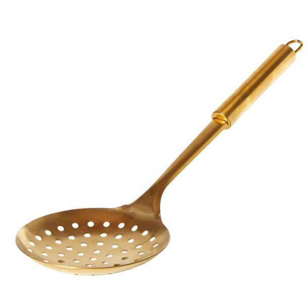 Hulske -  'Guld' - Rustfrit Stl