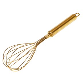 Piskeris - 'Guld' - 28 cm - Rustfrit Stl