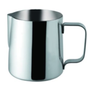 Mlkekande - Rustfrit Stl - 0,4 l