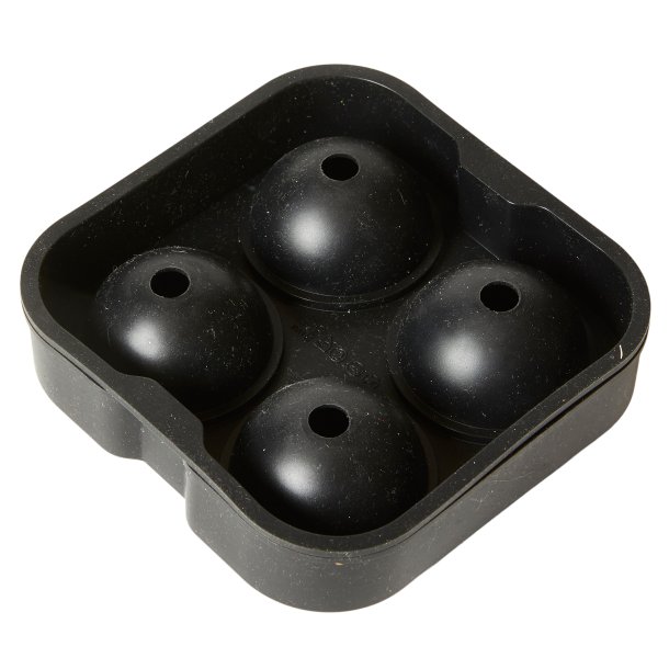 Isterningbakke - Silicone - 12 x 12 cm