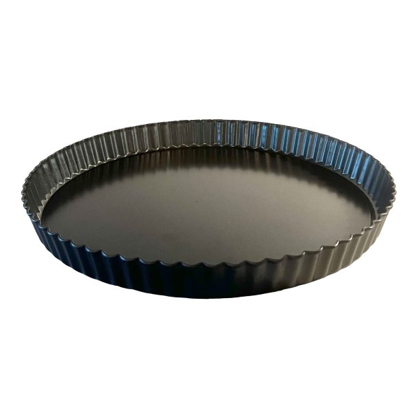 Trteform med Ls Bund - 28 cm - Keramisk Belgning
