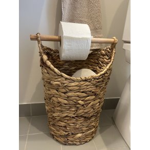 Kurv til Toiletruller