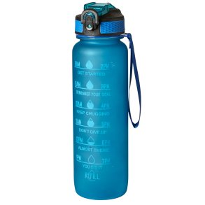 Drikkeflaske - 900 ml - Aqua