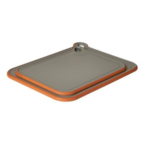 Skrebrt - St  - 2 stk. - Plast