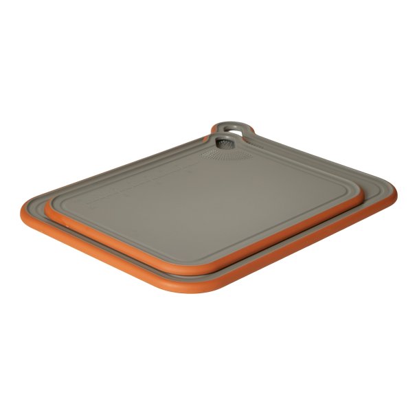 Skrebrt - St  - 2 stk. - Plast