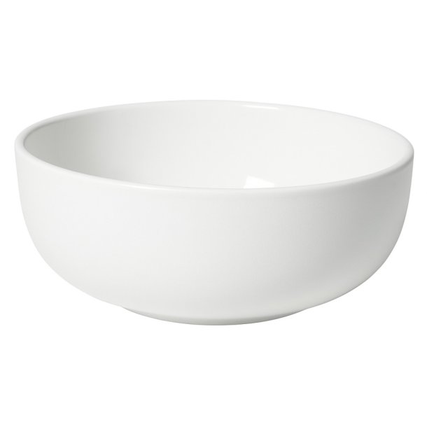 Sk�l - 15 cm - Hvid - Recycled PET