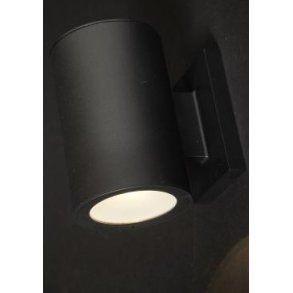 Solar Vglampe LED - 12 cm