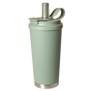 Termokop - 580 ml - Stl - Dobbeltvgget - Mint