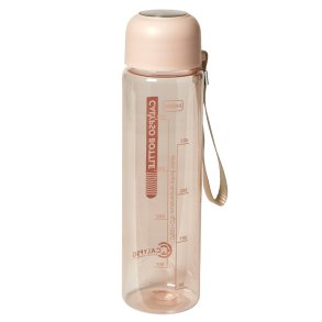 Drikkeflaske - 600 ml - Rosa