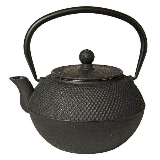 Tepotte - Stbejern - 1,2 l - Med Stlsi