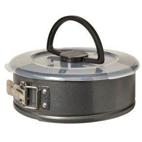 Springform med Lg - 20 cm - Non-stick - Karbonstl