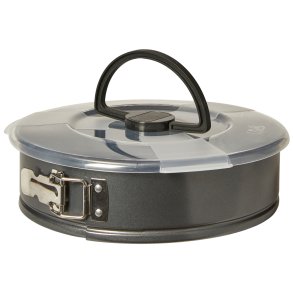 Springform med Lg - 24 cm - Non-stick - Karbonstl