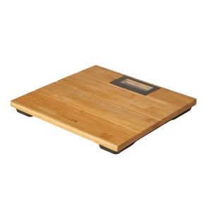 Personv�gt Bambus - 180 kg - 28 x 28 cm 