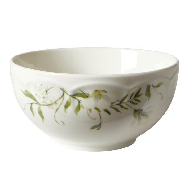 Flora Skl - 14 cm - Grn - Benporceln