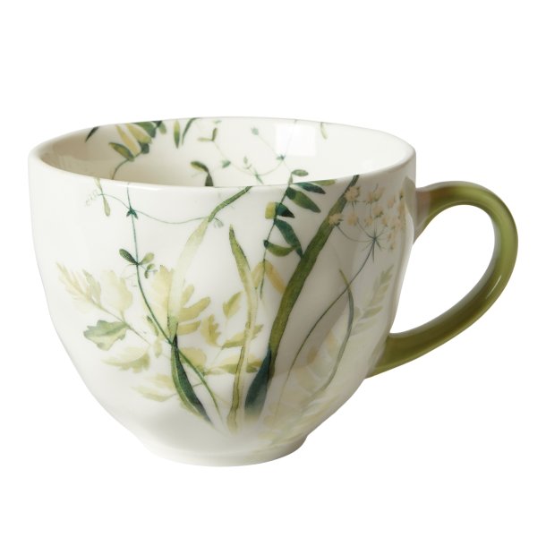 Flora Krus - 480 ml - Grn - Benporceln