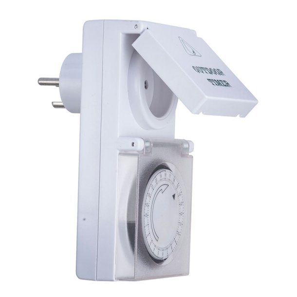 Mekanisk Dgnur med Jord