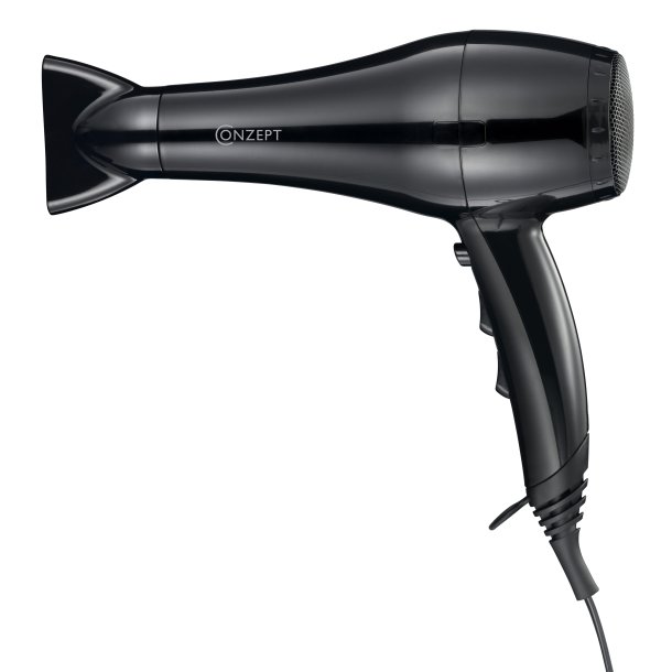 Conzept H�rt�rrer - 2000 W - Med Diffuser