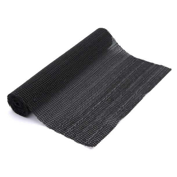 Antiskridm�tte - 30 x 150 cm - Sort