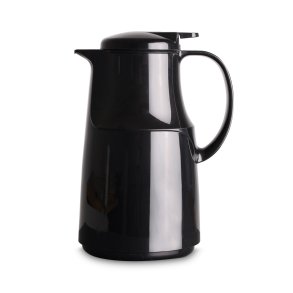 Termokande - 1 l - Sort