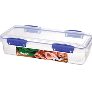 Sistema Klip It Deli-box - 1,2 l