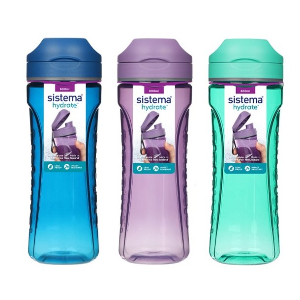 Sistema Tritan Swift Bottle - 600 ml