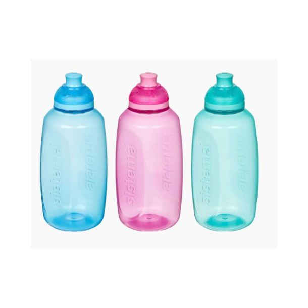 Sistema Drikkeflaske Twist and Sip Swift - 380 ml