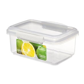 Sistema Opbevaringsboks - Rektangulr - Flere Strrelser