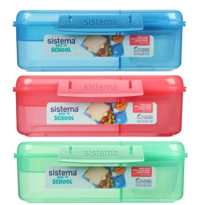 Sistema Bento Lunch Madkasse