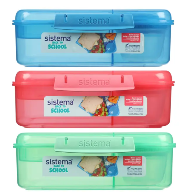 Sistema Bento Lunch Madkasse