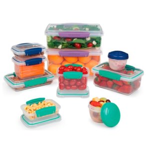 Sistema Klip It Opbevaringss�t - 20 dele