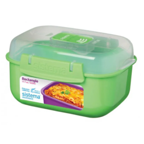 Sistema Microwave to Go - 525 ml - Ass. Farver