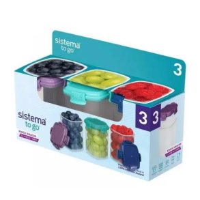 Sistema Knick Knack Pack - 138 ml