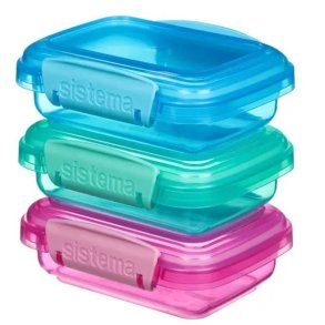 Sistema Lunch - 200 ml - 3 stk.
