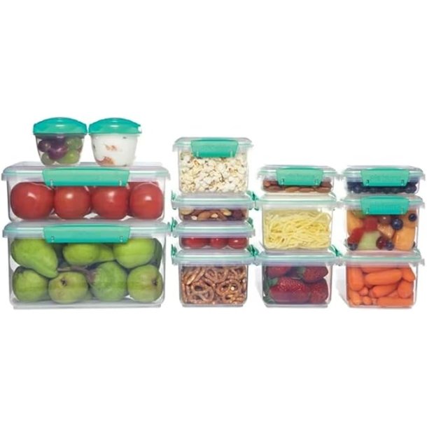 Sistema Klip It  - 28 Dele