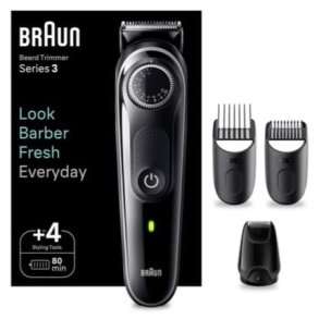 Braun Skgtrimmer BT3440 - Opladelig