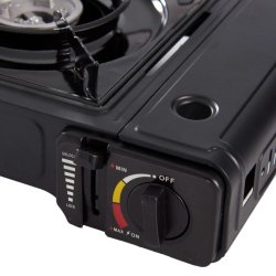 Gas Kogeblus - Inkl. Transportkuffert