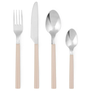 Rosendahl Grand Cru Bistro Bestik Blush - 16 Dele