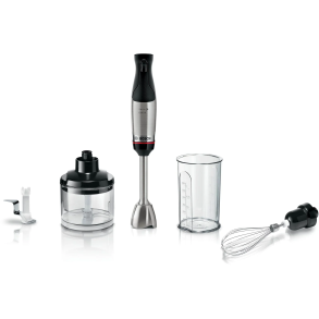 Bosch Stavblender - 1000 W - Med St�lstav, Minihakker & Piskeris