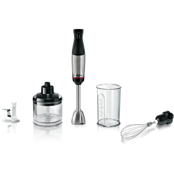 Bosch Stavblender - 1000 W - Med St�lstav, Minihakker &amp; Piskeris