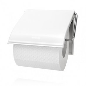Brabantia Toiletrulleholder - Hvid