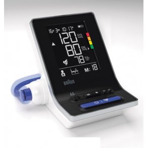 Braun Blodtryksm�ler - ExactFit 3