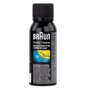Braun Shaver Cleaner Rensespray